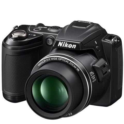 Nikon Coolpix L120 14M, B - CeX (UK): - Buy, Sell, Donate